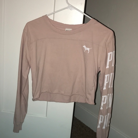 Pink long sleeve shirt - Picture 3 of 4